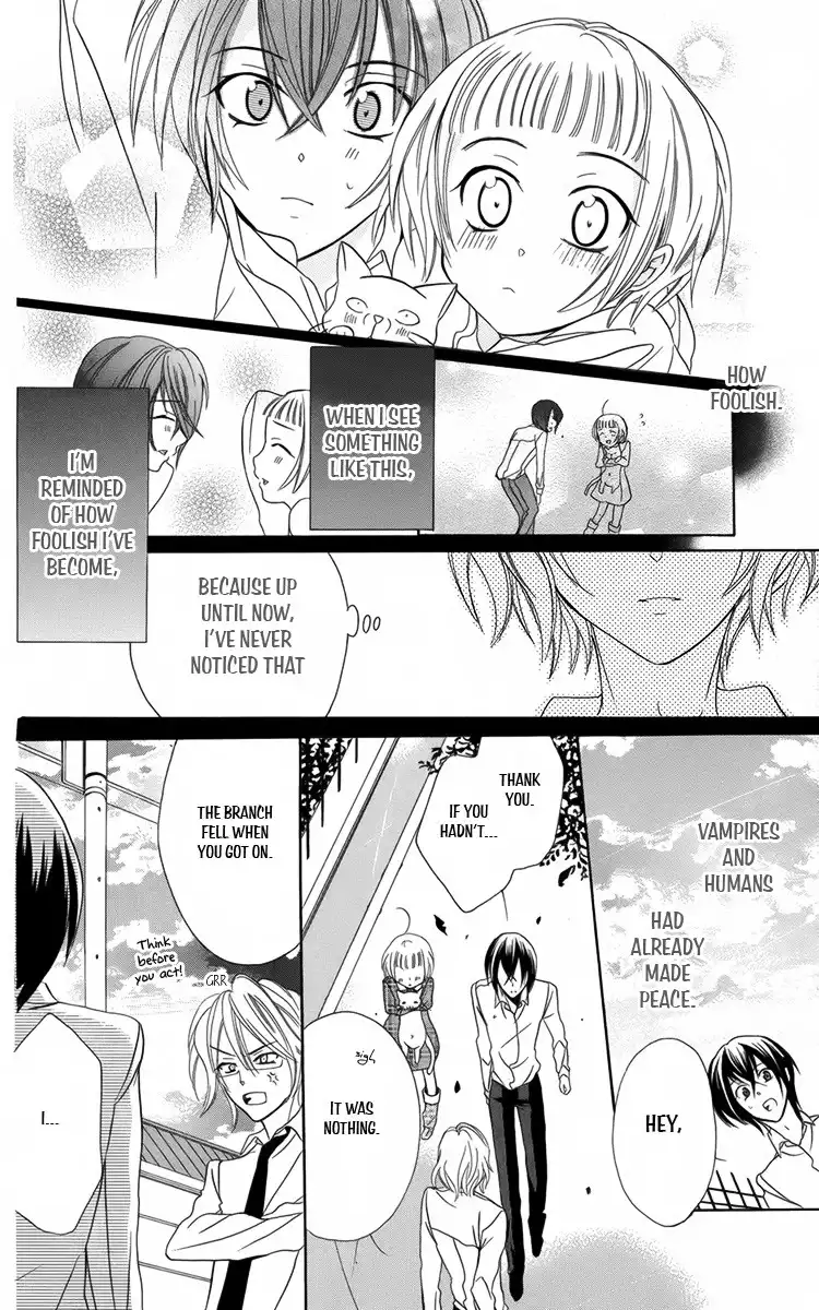 Fushigi no Maria-kun Chapter 8 37